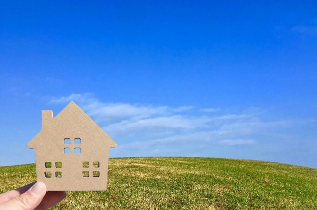 理想の土地を考える