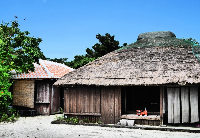 沖縄の民泊イメージ