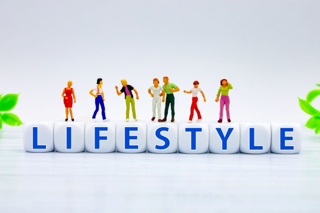 人生の価値観の共有