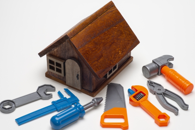 工務店で家を建てる