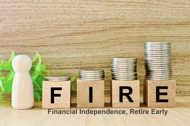 経済的自由のイメージ