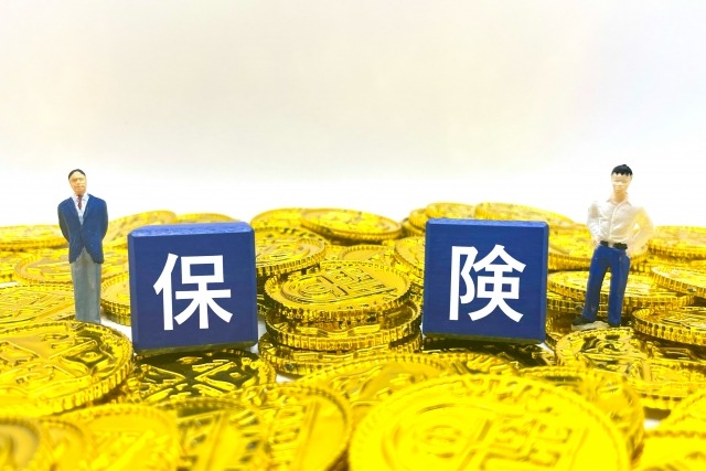 保険のロゴ