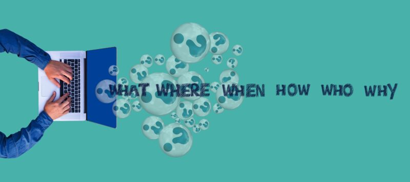 ブログで何を書くか